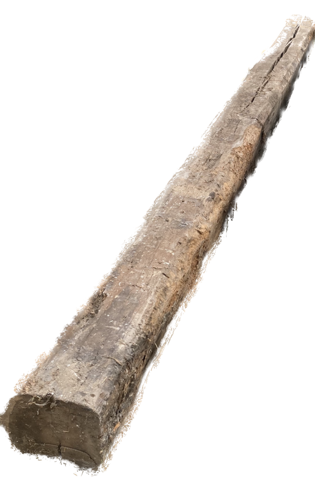 Grandes poutres ch�ne 320 Chablis (89)