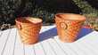 2 Grands Cache-Pots (ou corbeilles)  Bambou & Osier 19 Avignon (84)