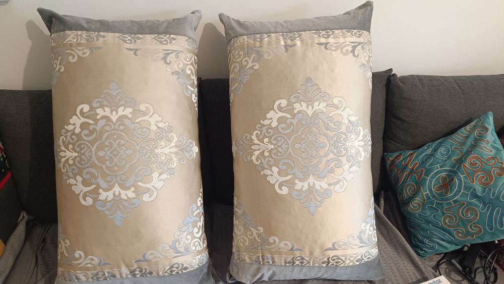2 Grands coussins style oriental 20 Lille (59)