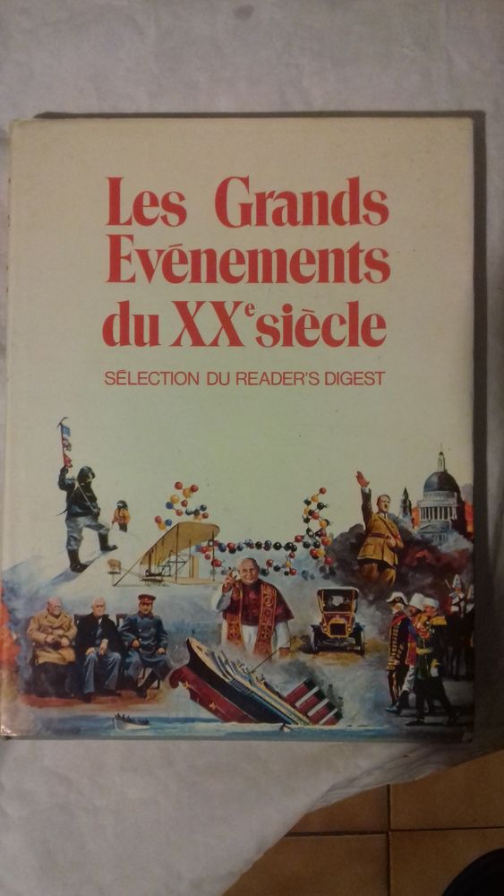 Les grands �v�nements du XX eme si�cle  50 Sept�mes-les-Vallons (13)