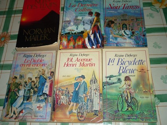 6 GRANDS LIVRES 30 Perpignan (66)