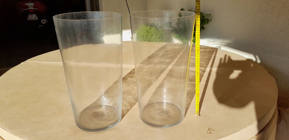 grands vases verre 20 Verg�ze (30)