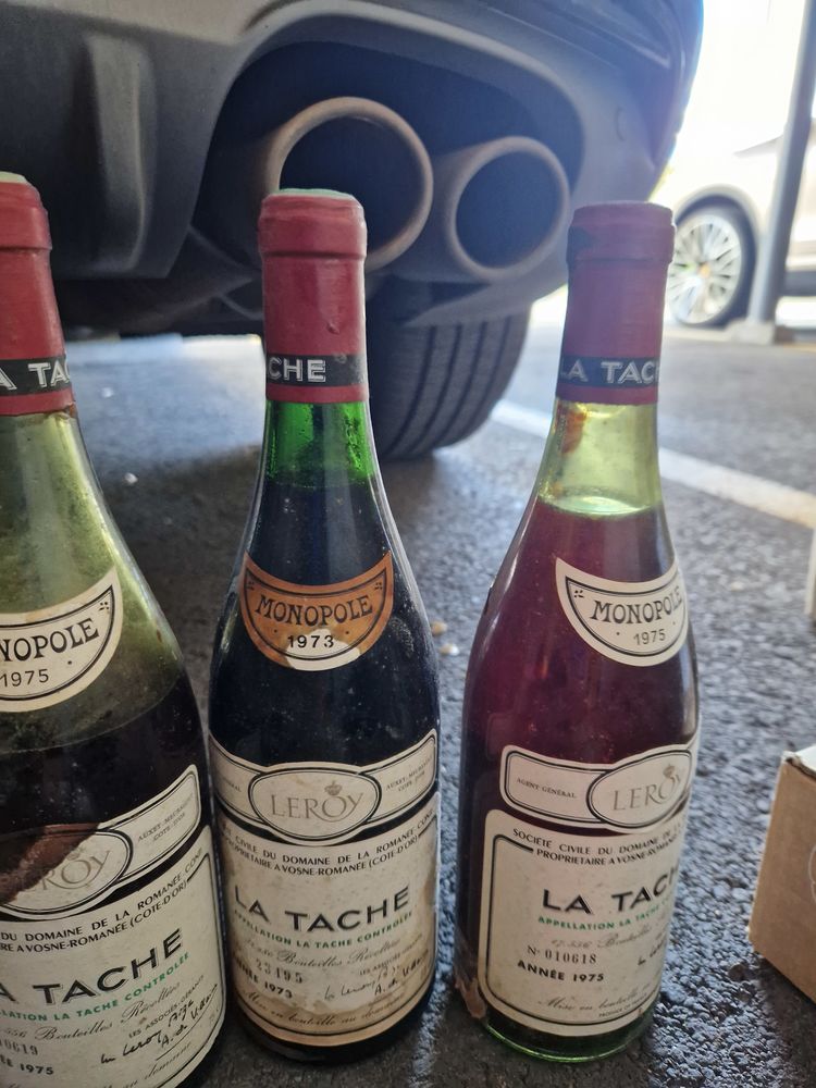 Grands vins pour plaisir/investissement (particulier) 0 Saint-Gingolph (74)