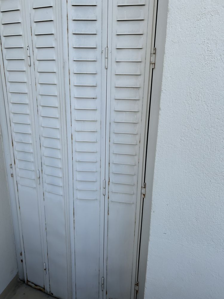 5 grands volets d'exception persiennes Haussmaniens 5500 Metz (57)