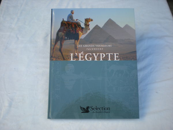 les grands voyageurs racontent l'�gyte 3 Bailleau-l'�v�que (28)