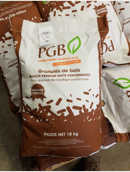 Granul�s de bois en pellets 5 Bergerac (24)