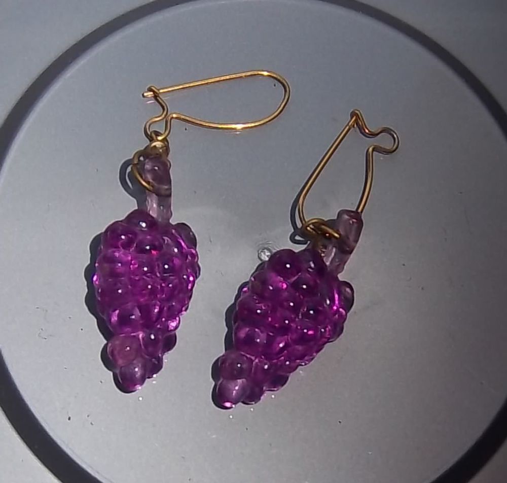 Grappes de raisins en boucles 1 Colombier-Fontaine (25)