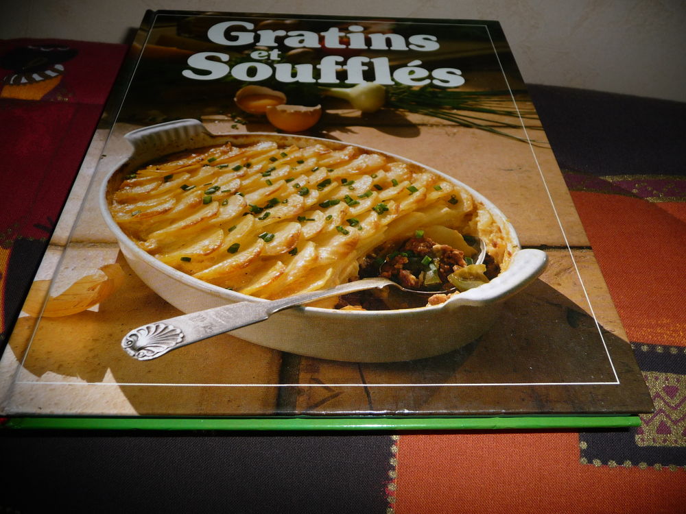 GRATINS ET SOUFFLES 2 Le Breuil (71)