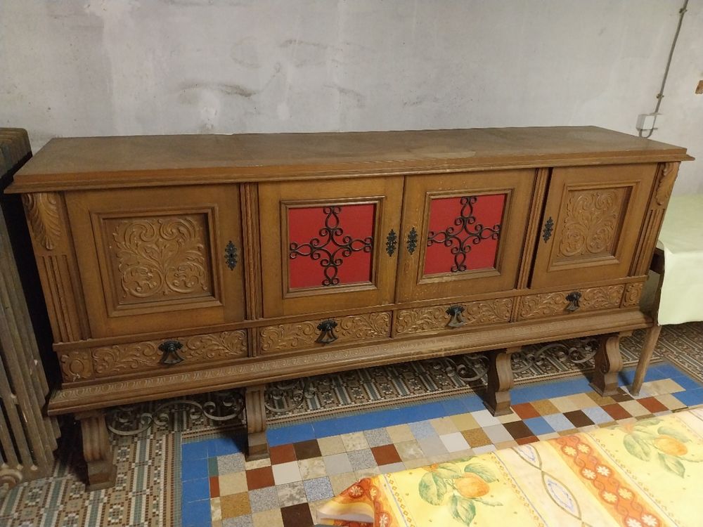 Don gratuit Buffet salle � de votre objet. 0 Vernouillet (28)