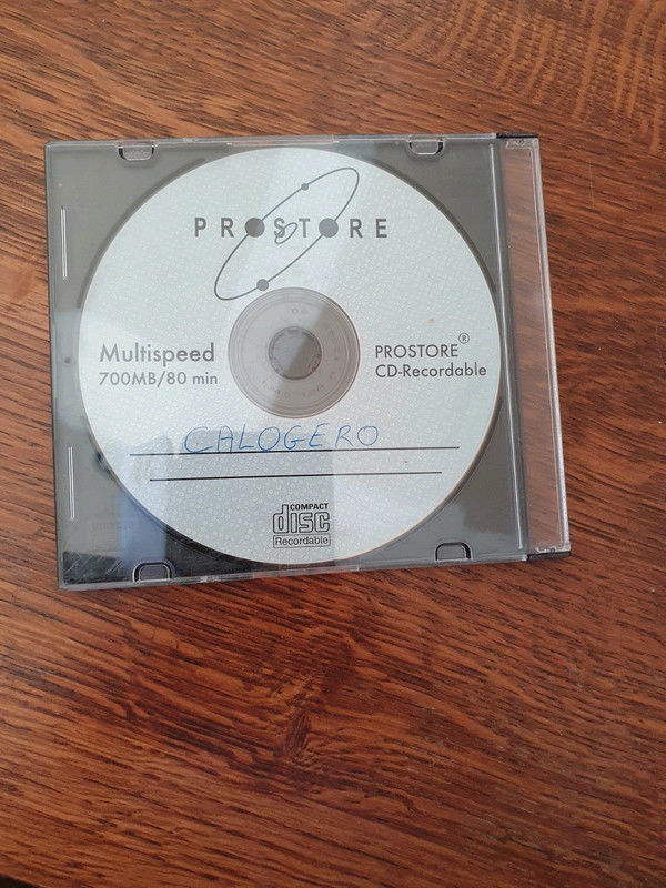 Cd grave - calogero 1 Aubvillers (80)