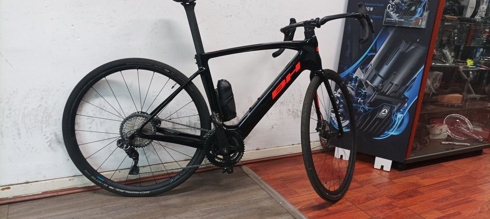 BH Gravel X Carbon 2.7 4000 Tourrette-Levens (06)