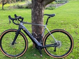 Fg Gravel marque Stevens en carbone 3800 Yvetot (76)