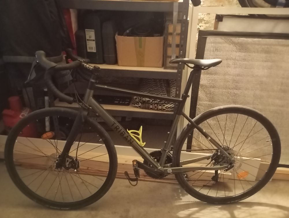 Gravel 520 520 Strasbourg (67)