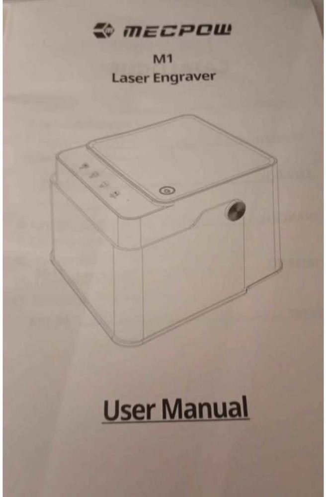 GRAVEUR LASER MECPOW 120 La Mailleraye-sur-Seine (76)
