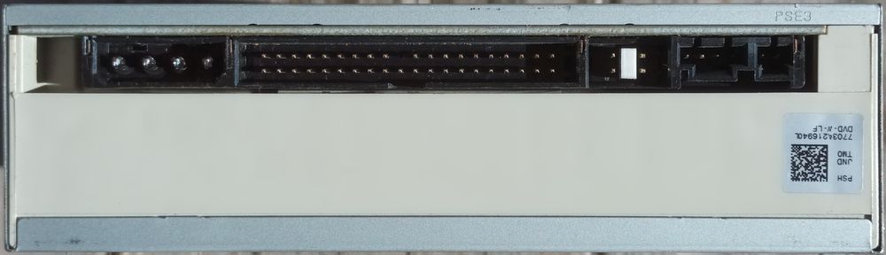 Graveur de DVD 18x / Lecteur CD Philips 15 Romagnieu (38)