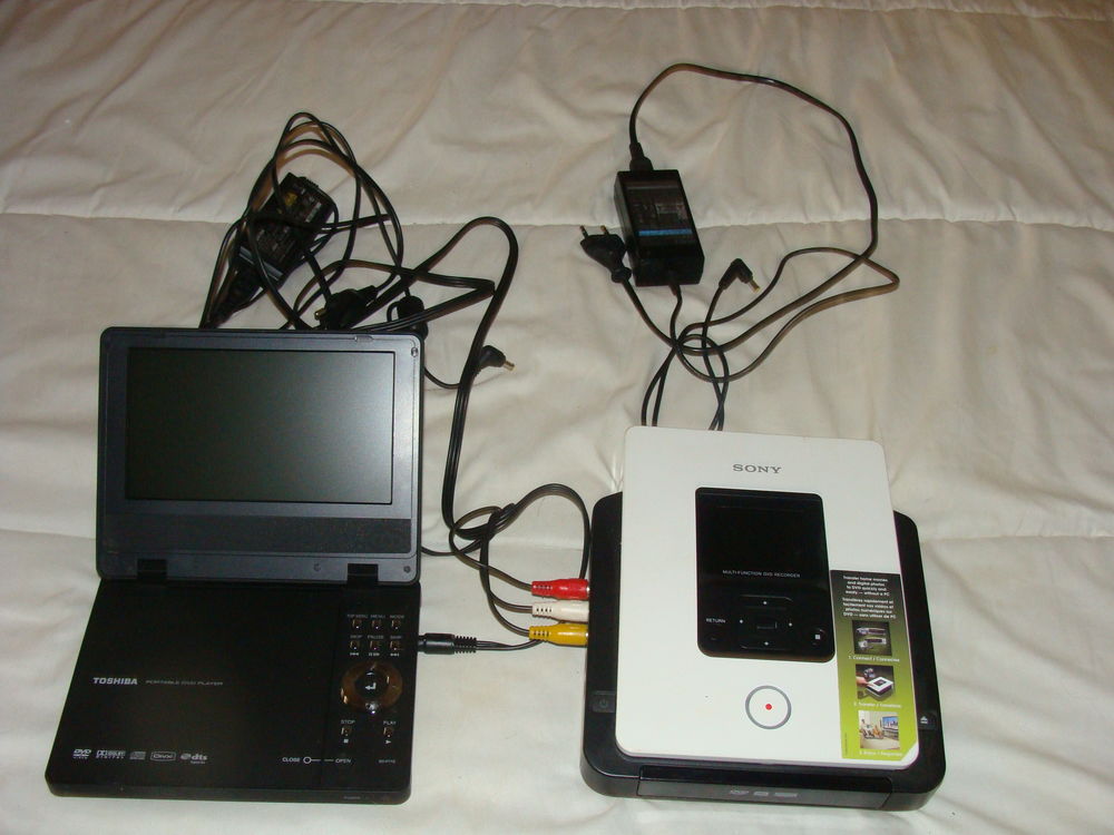 Graveur de DVD portable 100 Toutens (31)