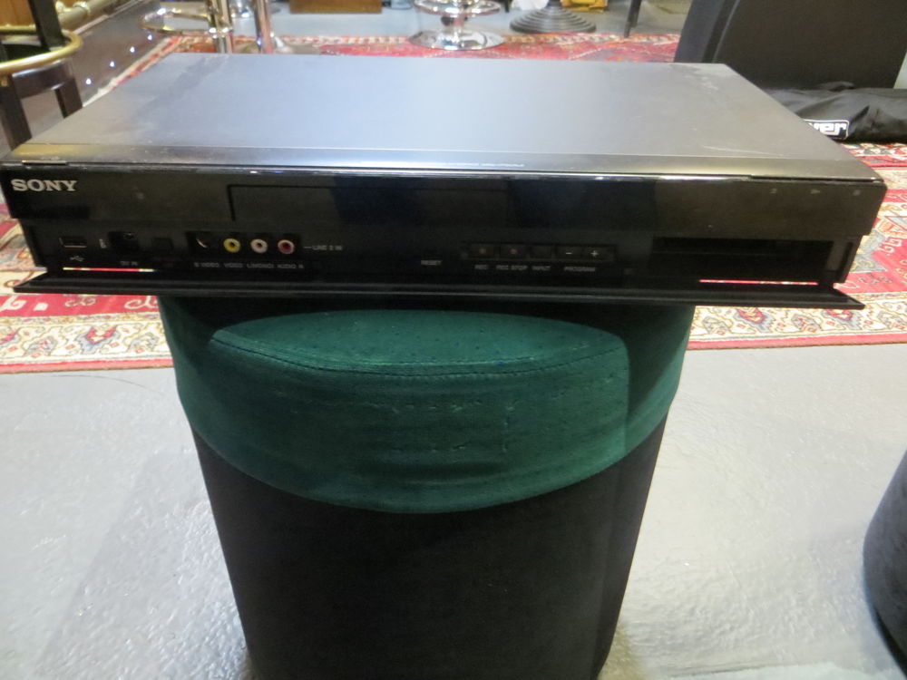  DVD Graveur SONY HDD RDC 505 225 Paris 8 (75)
