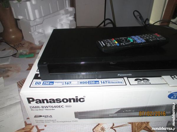 blu ray graveur 0 Montbrison (42)