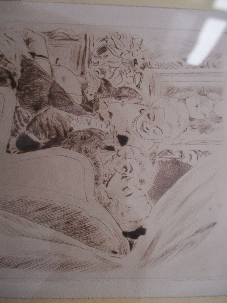 GRAVURE EROTIQUE / PUB AUBADE 70 Sablonceaux (17)