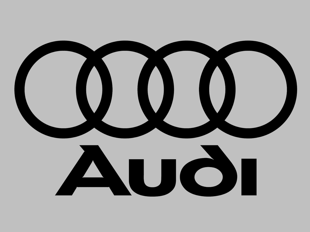 Gravure laser - Miroir grav� - Logo Audi 15 Metz (57)