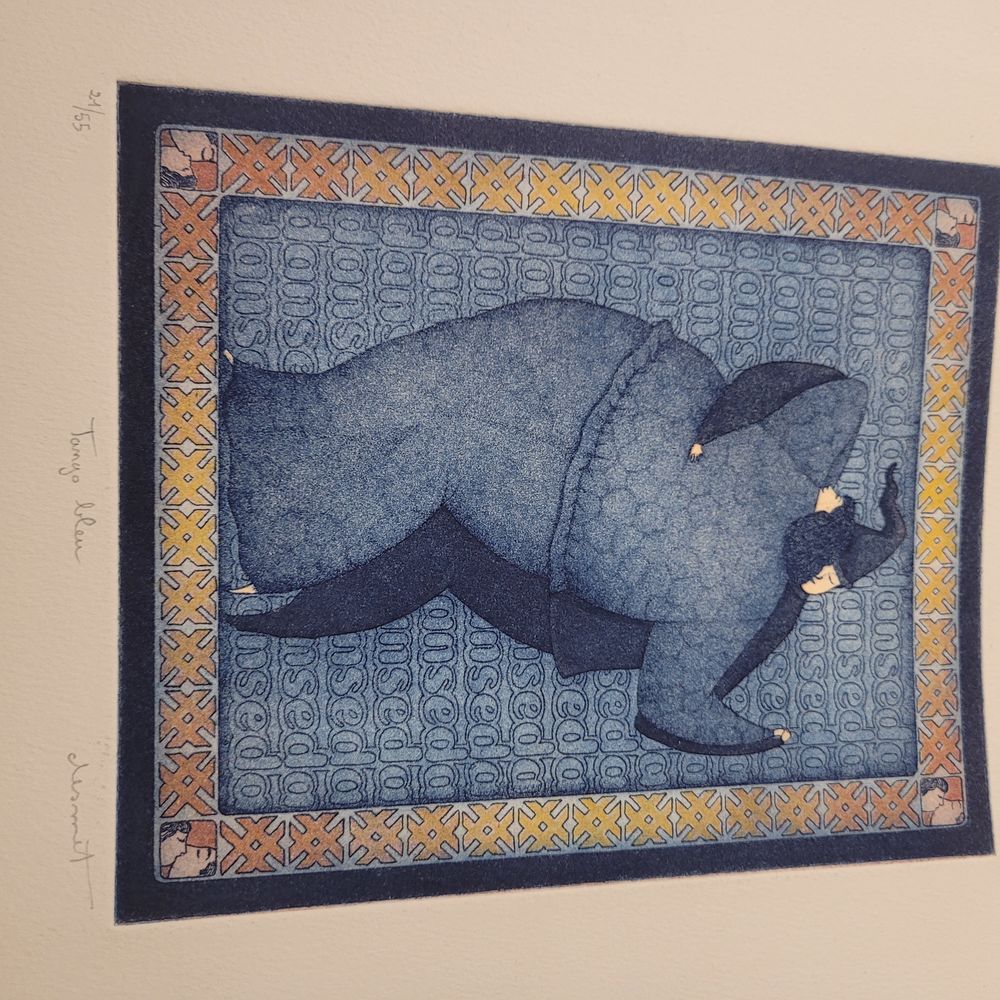 GRAVURES DESMET - PLAUZEAU 90 Royan (17)