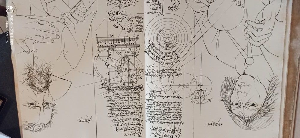 Gravures originales sur cuivre Tr�mois 80 Saint-Pierre (97)