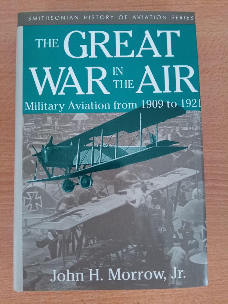 The Great War in the Air. Military Aviation from 1909-1921. 25 Avignon (84)
