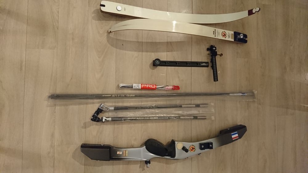 Arc Green Horn fenix 2000 300 Limeil-Br�vannes (94)