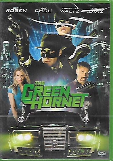 The Green Hornet - DVD 2 Hendaye (64)