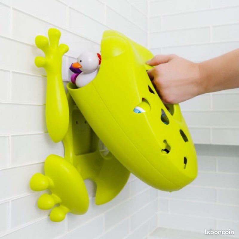 Grenouille de bain kit de rangement 9 Beauchamp (95)