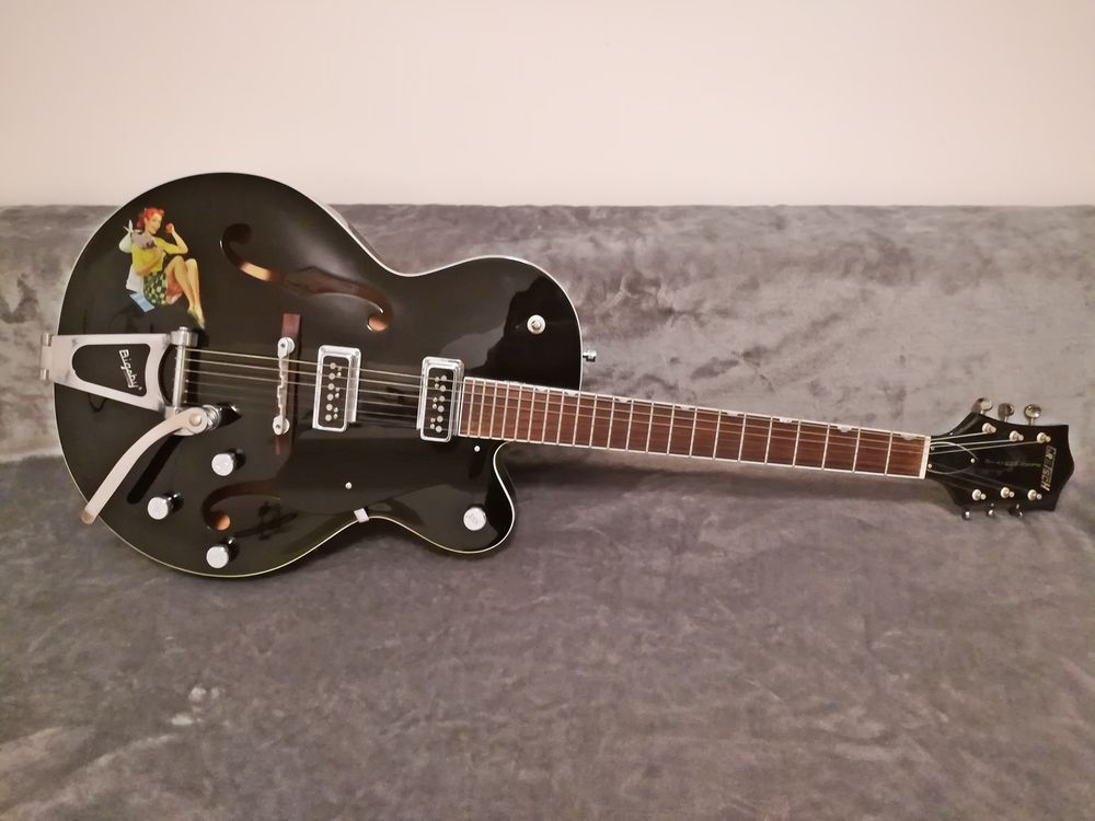 Gretsch G5125 Electromatic 125�me Anniversaire 650 Paris 13 (75)