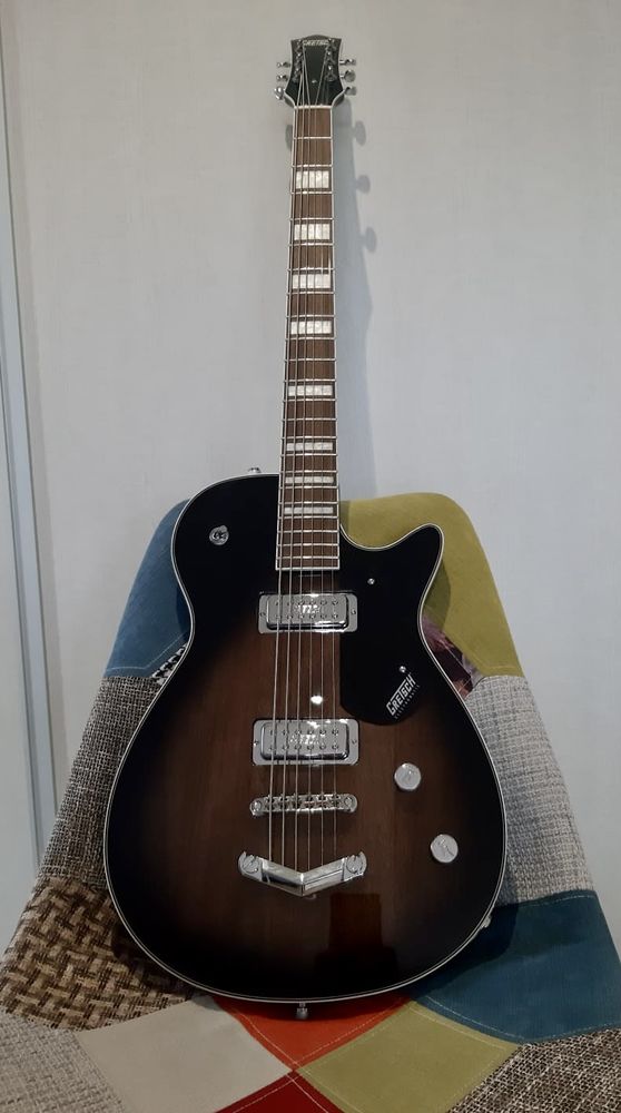 Gretsch G5260 Baritone comme neuve 419 Bouchet (26)