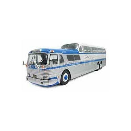 GREYHOUND SCENICRUISER 1956 59 Coudekerque-Branche (59)