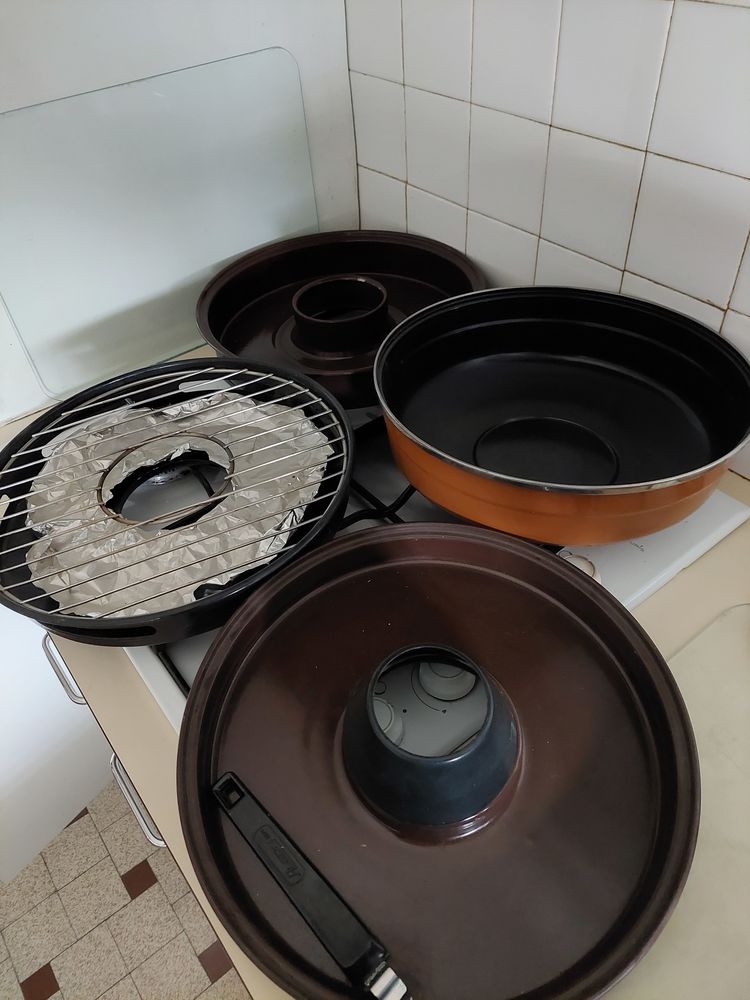 Gril Gaz camping 30 Saint-Jean-de-la-Ruelle (45)