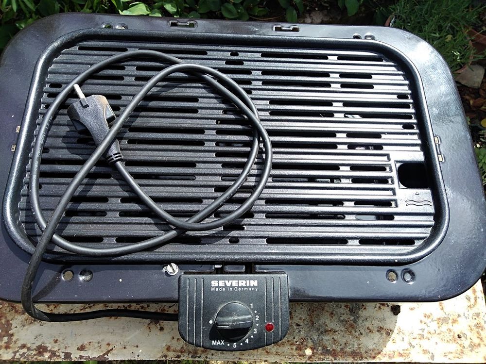 gril electrique 25 Graulhet (81)