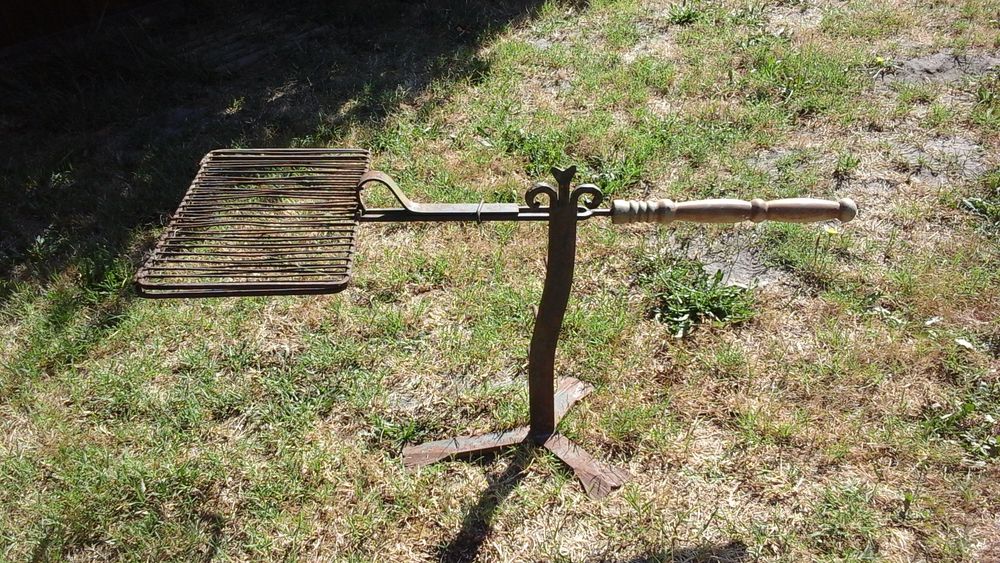 Grill de chemin�e 30 Uza (40)