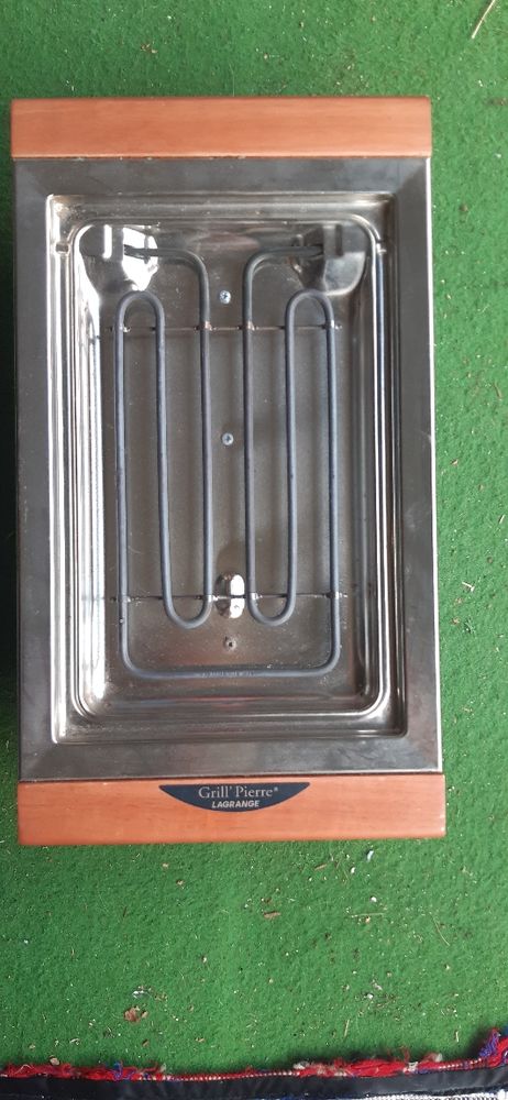 Grill Lagrange 12 �zanville (95)