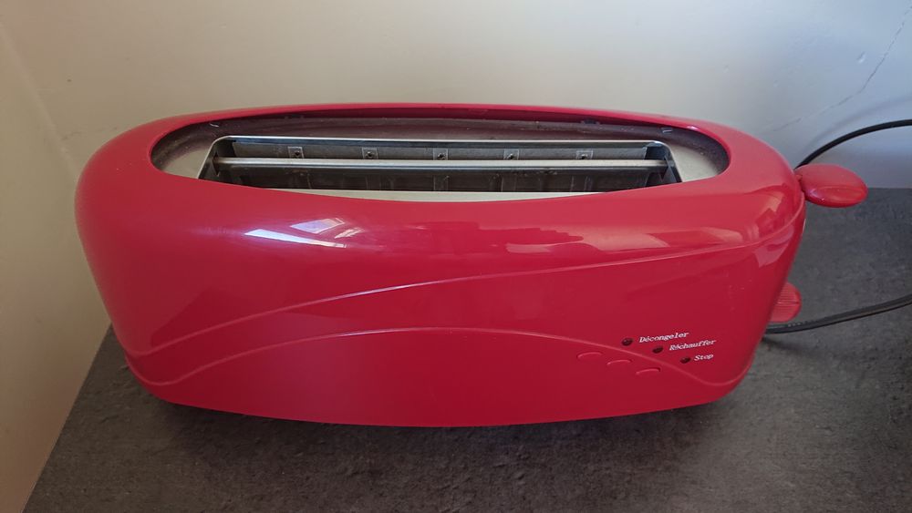 Grill-pain Siplec Mod�le L20 9 Perpignan (66)