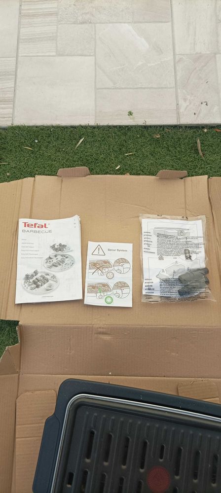 Grill Tefal Easy Grill �  Tr�s peu utilis�, complet 42 Nantes (44)