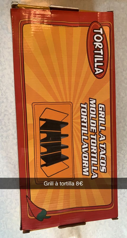 Grill � tortilla 8 Nogent-sur-Seine (10)