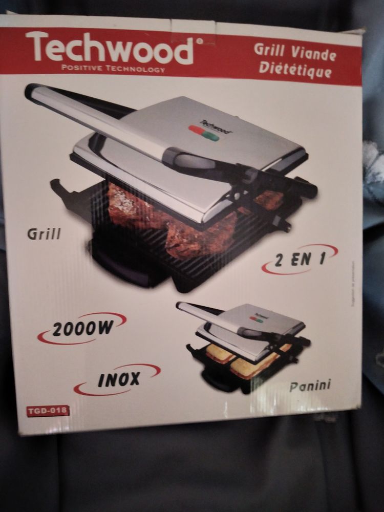 grill viande dietetique techwood 30 Vieux-Cond� (59)