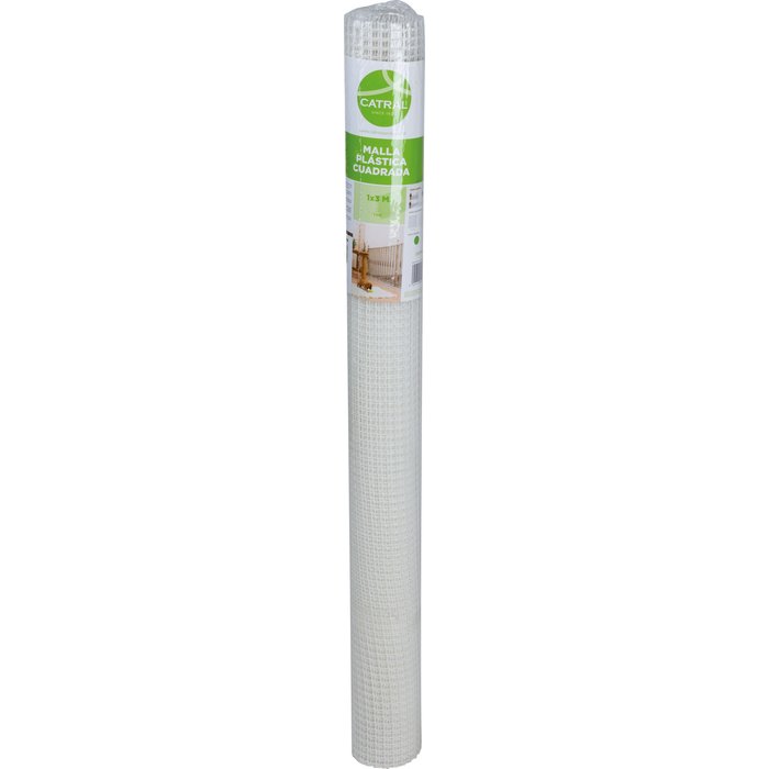 GRILLAGE PLASTIQUE MAILLE CARR�E- BLANC - L x 3m H 1 m 12 Saint-Zacharie (83)