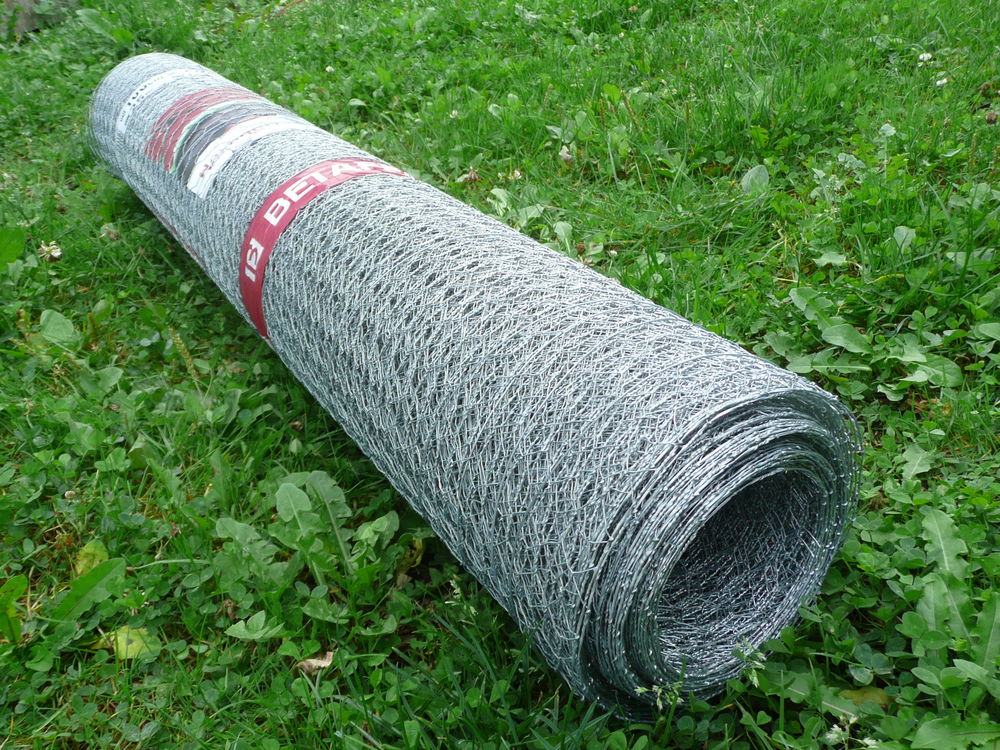 grillage poulailler hauteur 1.5m 100 Luxeuil-les-Bains (70)