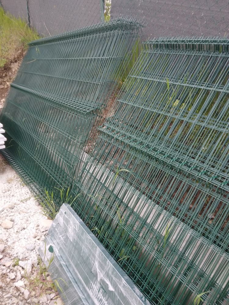 Kit Grillage rigide soud� 1500 Reignier (74)