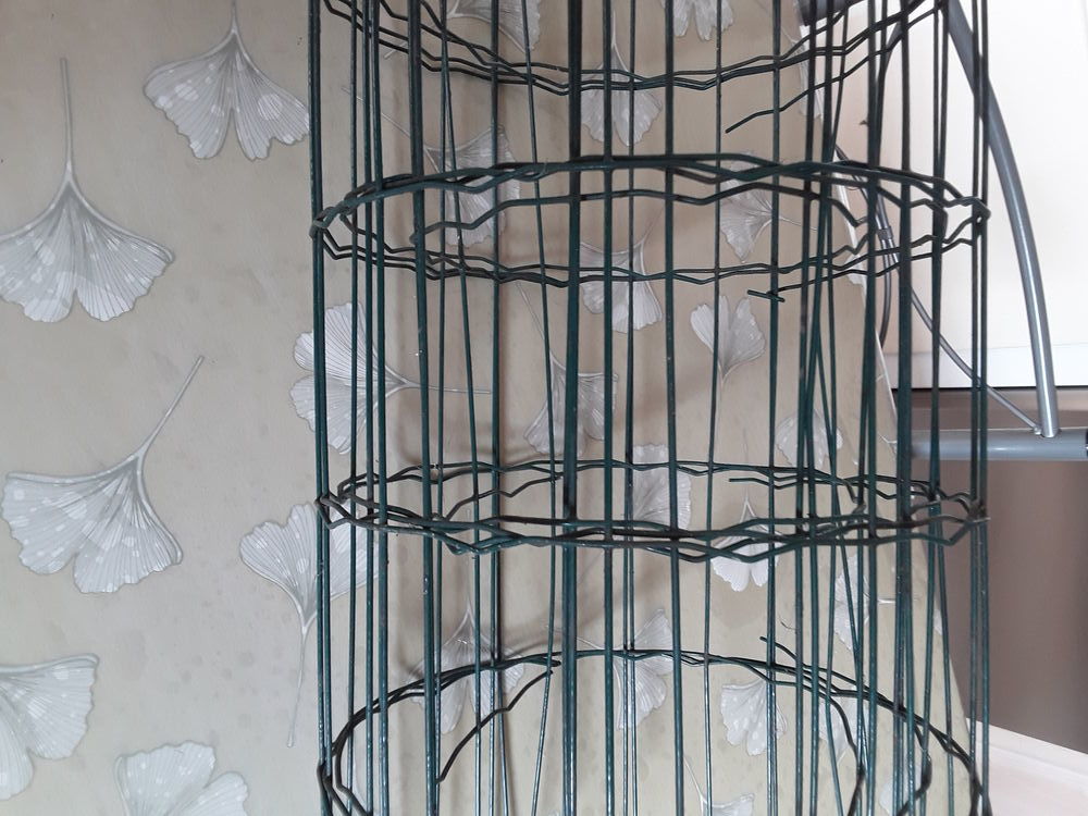 Grillage vert 5 Faches-Thumesnil (59)