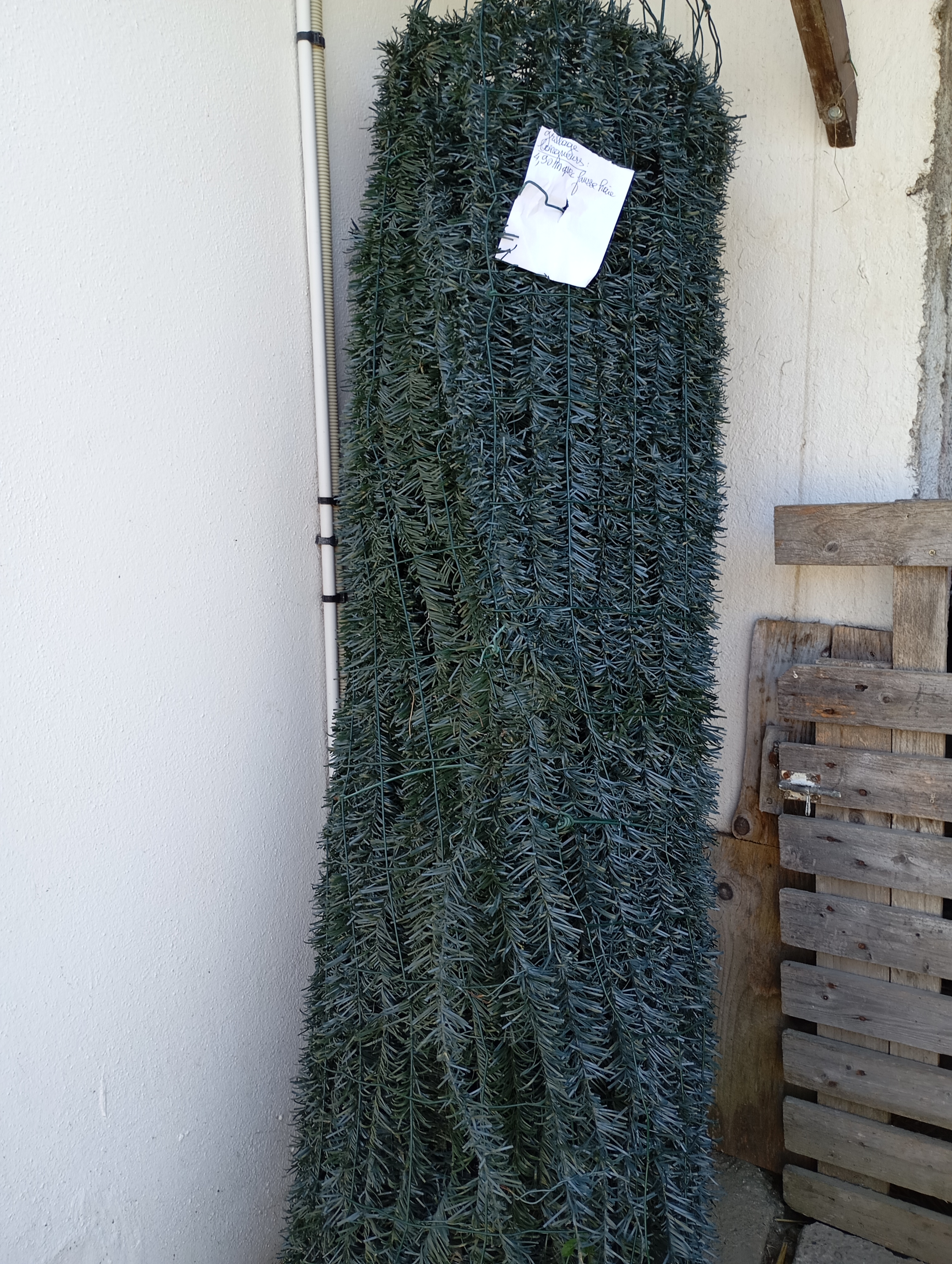 Grillage 60 Orleix (65)