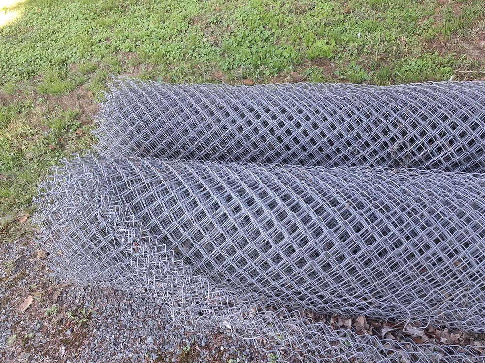 grillage. 40 Saint-Andr�-Goule-d'Oie (85)