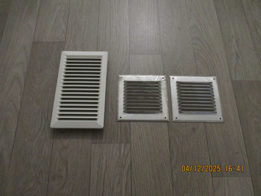 Grille d'a�ration 15 Malz�ville (54)