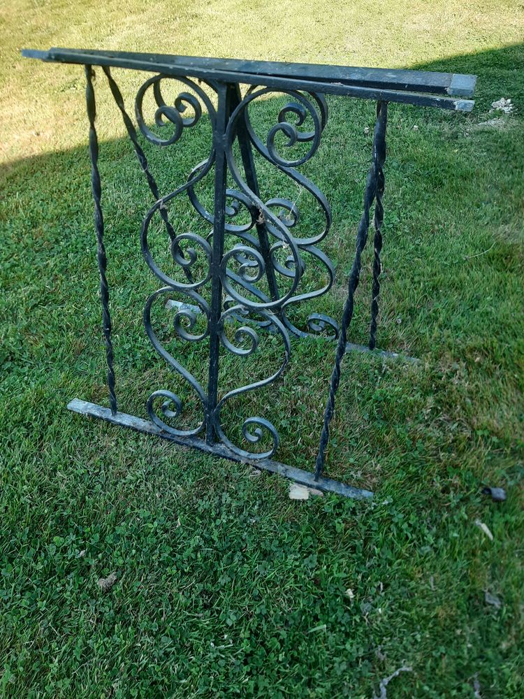 Grille anti intrusion 0 Monts�rs (53)