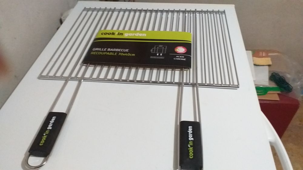 GRILLE BARBECUE 25 Pr�mierfait (10)